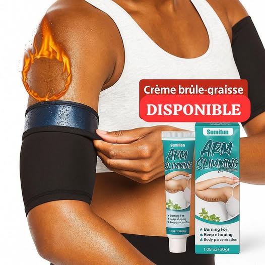 Bandes de sudation amincissantes pour entraînement et sport